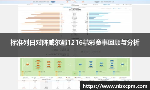 标准列日对阵威尔郡1216精彩赛事回顾与分析